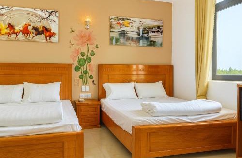 Rach Gia Bed & Breakfast | Hostel Luxury Tây Bắc