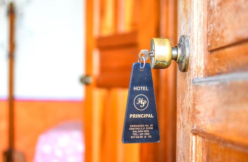 Xalapa Hotel | HostPal Hotel Principal