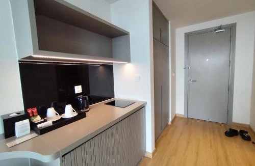 Thanh Thuy Apartment | Hot Springs Tickets - Combo Onsen Center Park plus 1 and Hotel rooms - Vé Trung tâm khoáng nóng - Lynn Times Wyndham Thanh Thuy