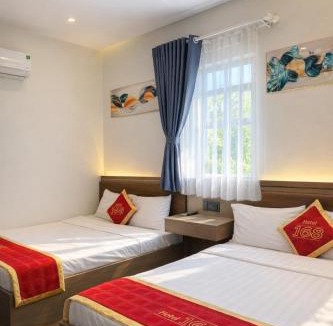 Mekong Delta Hotel | Hotel 168 Rạch Giá