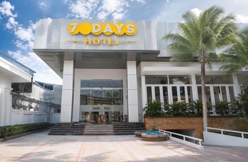 Duc Hoa Hotel | Hotel 7 Days Duc Hoa