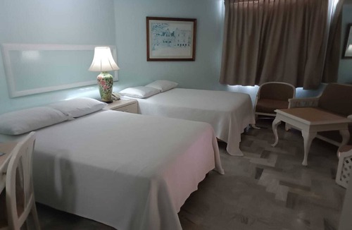Club Deportivo Hotel | Hotel Acapulco Malibu