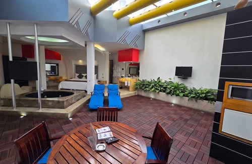 Queretaro Hotel | Hotel Alcampo