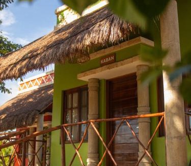 Izamal Hotel | Hotel Aldea Katún