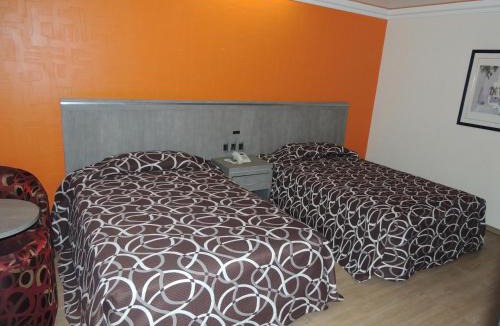 Tacubaya Hotel | Hotel Ambos Mundos