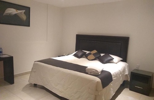 Dolores Hidalgo Hotel | Hotel Anber