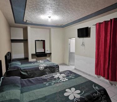 Ixmiquilpan Hotel | Hotel Antonio
