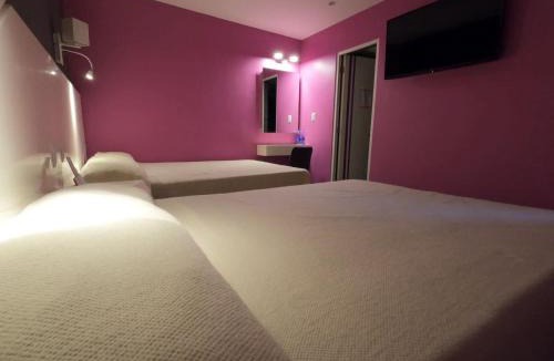 Cuauhtemoc Hotel | Hotel Arizona