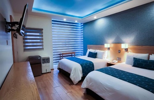 Arandas Hotel | HOTEL AZUL AGAVE