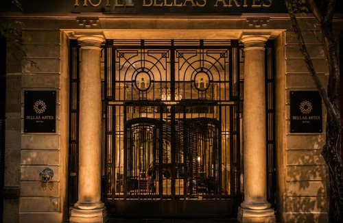 Historic Center Hotel | Hotel Bellas Artes
