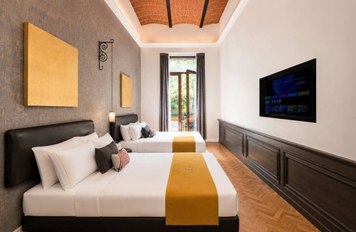 Historic Center Hotel | Hotel Bellas Artes