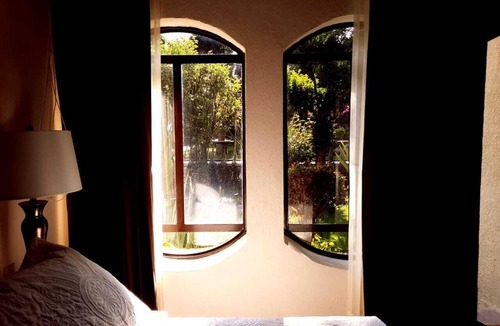 San Martin Texmelucan Hotel | Hotel Boutique La Albertina