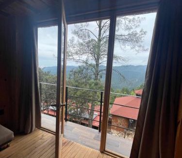 San Jose del Pacifico Hotel | Hotel Boutique y Cabañas Alto de la Sierra