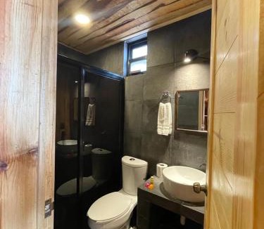 San Jose del Pacifico Hotel | Hotel Boutique y Cabañas Alto de la Sierra