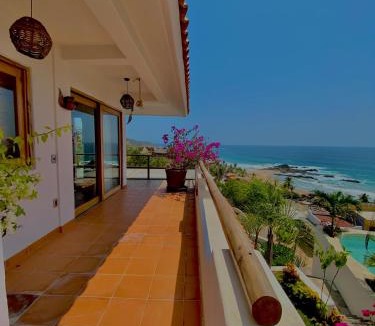 San Agustinillo Hotel | Hotel Boutique casa la Malagueña
