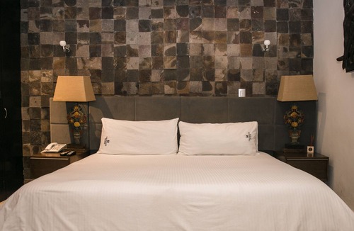 Pozos Hotel | Hotel Boutique Casa Diamante Mineral de Pozos