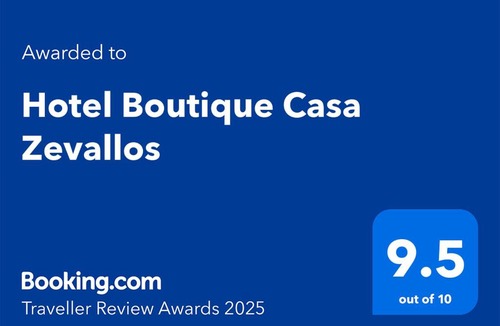 Cordoba Hotel | Hotel Boutique Casa Zevallos