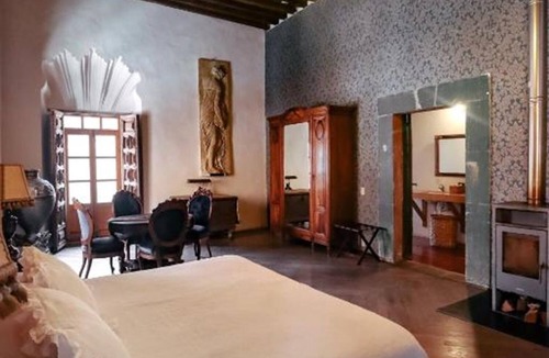 Real de Catorce Hotel | Hotel Boutique Meson de la Abundancia