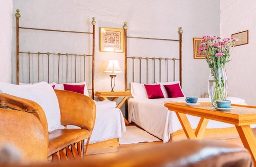 Real de Catorce Hotel | Hotel Boutique Morada De Paz