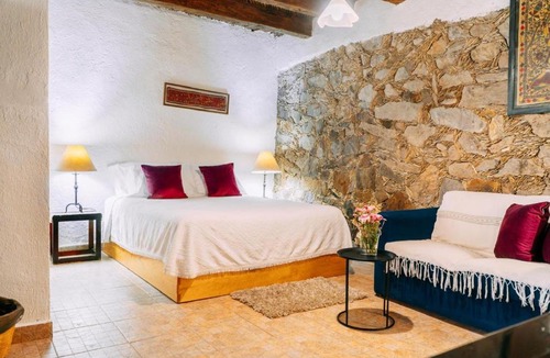Real de Catorce Hotel | Hotel Boutique Morada De Paz