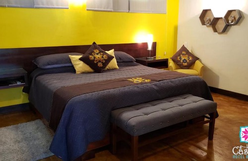 Axtla de Terrazas Hotel | Hotel Boutique La Casona