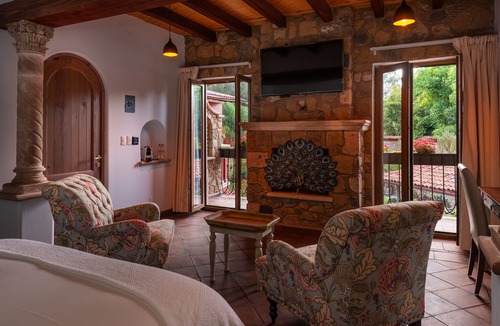 Patzcuaro Hotel | Hotel Boutique & Spa Casa Colorada