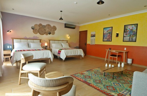 Orizaba Hotel | Hotel Boutique Típico