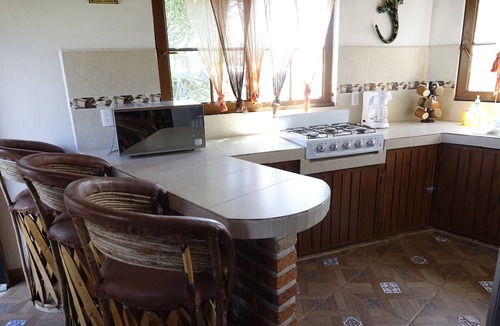 Acatlan de Juarez Hotel | Hotel & Bungalows Las Palmas