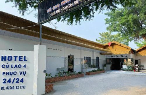 Tay Ninh Hotel | HOTEL Cù Lao 4 Tây Ninh