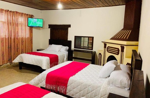 De Guadalupe Hotel | HOTEL CASA D'LINA CENTRO