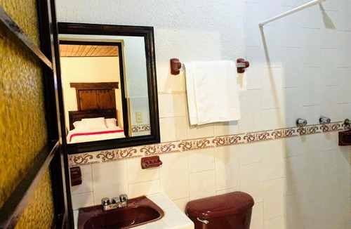 De Guadalupe Hotel | HOTEL CASA D'LINA CENTRO