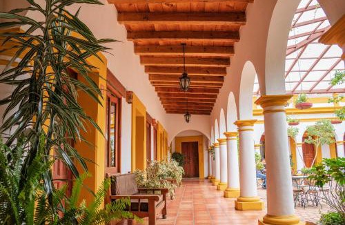 Zona Centro Hotel | Hotel Casa Margarita