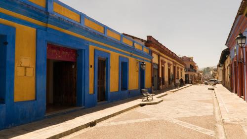 Zona Centro Hotel | Hotel Casa Margarita