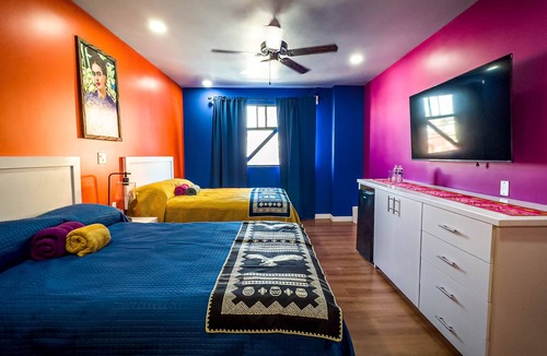 Rosarito Hotel | Hotel Cantaritos
