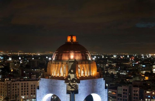 Cuauhtemoc Hotel | Hotel Casa Blanca