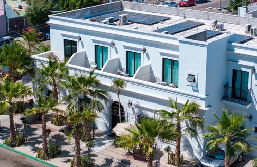 La Paz Hotel | Hotel Casa Coronel