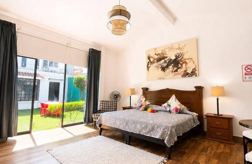Barrio de Santa Ana Hotel | Hotel Casa Ixtapan, Ixtapan de la Sal