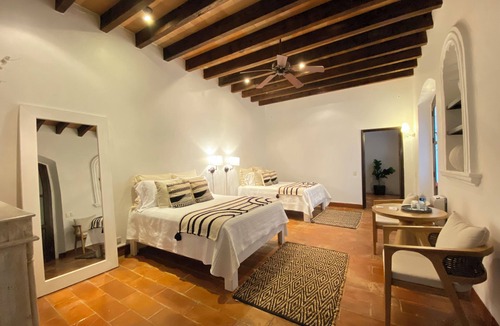 Mineral de Pozos Hotel | Hotel Casa Mexicana
