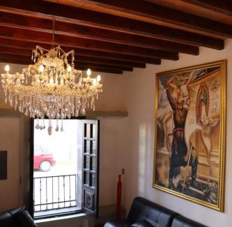 Dolores Hidalgo Hotel | HOTEL CASA MEXICO