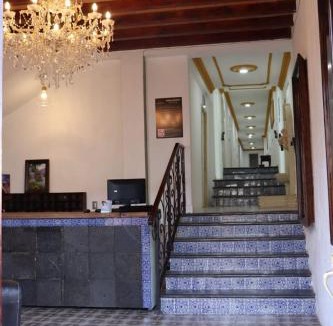 Dolores Hidalgo Hotel | HOTEL CASA MEXICO