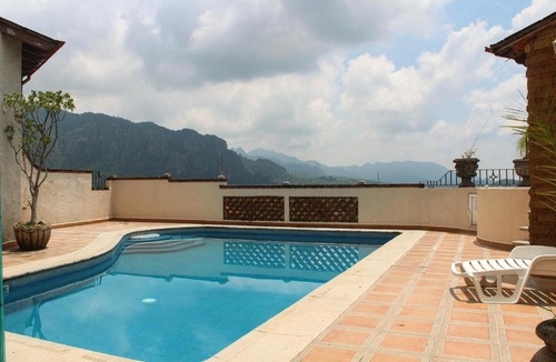 Tepoztlan Hotel | Hotel Casa Piñón