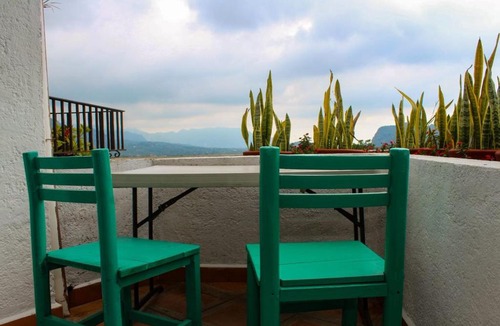 Tepoztlan Hotel | Hotel Casa Piñón