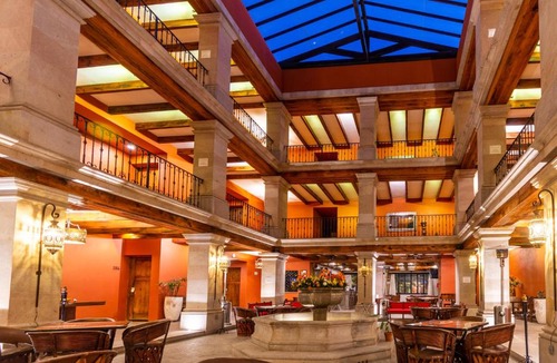 Valle del Maiz Hotel | Hotel Casa Primavera Boutique & Spa