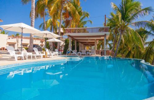 Puerto Angel Bed & Breakfast | Hotel Casa Rush