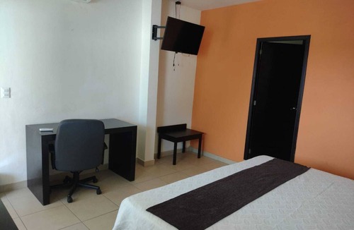 Zona Centro Hotel | Hotel Centro Valles