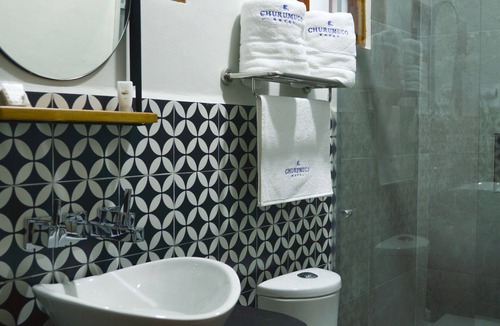 San Jose Iturbide Hotel | Hotel Churumuco