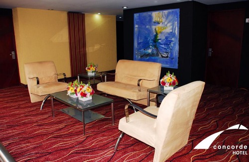 Toluca Hotel | Hotel Concorde Toluca