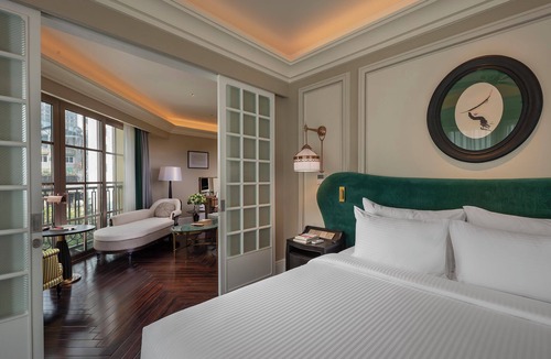 Tam Dao Hotel | Hotel de lAmour Tam Dao
