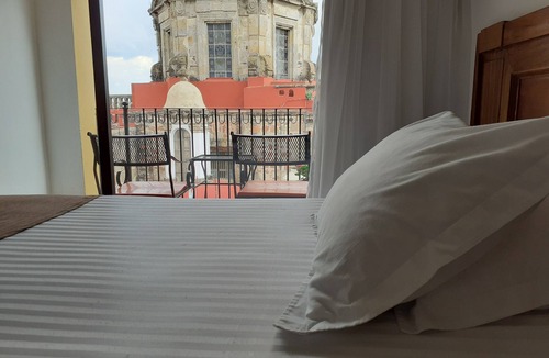 Centro Hotel | Hotel De Mendoza