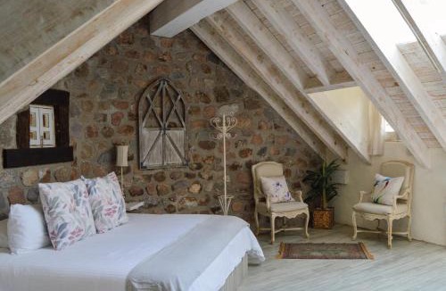 Bernal Hotel | Hotel de Piedra